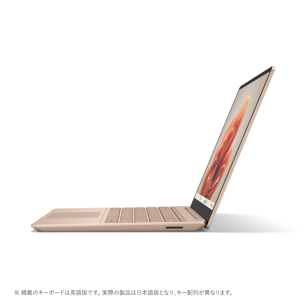 Microsoft マイクロソフト XK1-00015 Surface Laptop Go 3 [ 12.4型