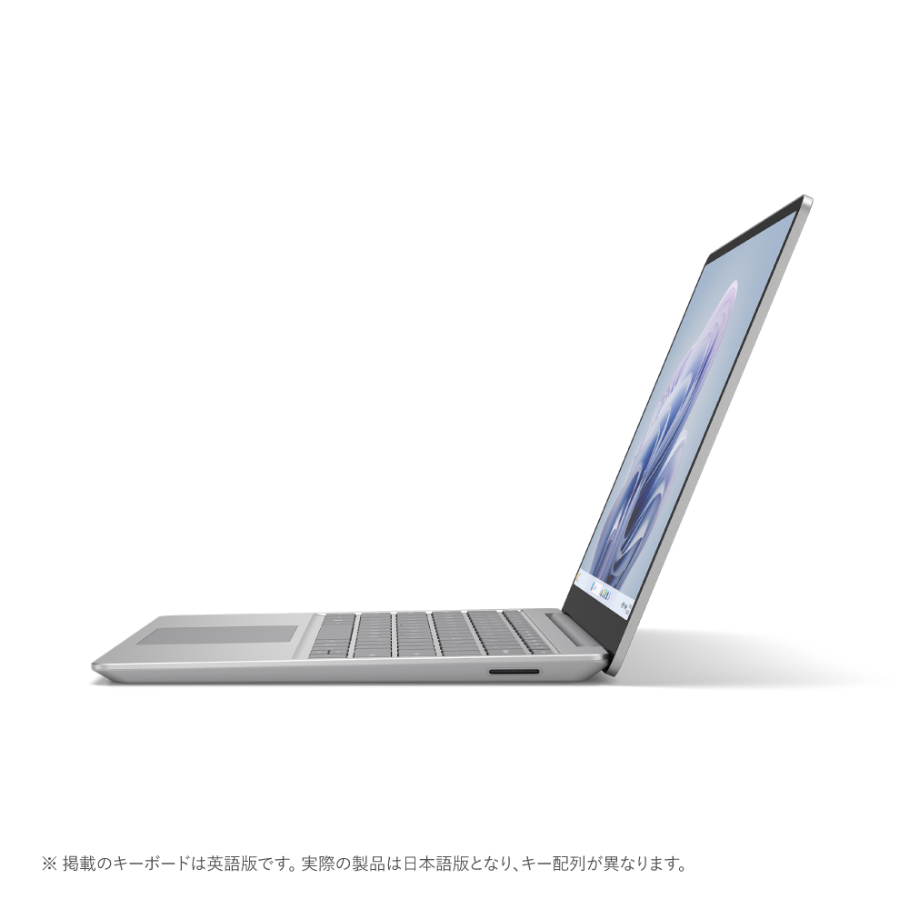 Microsoft マイクロソフト XKQ-00005 Surface Laptop Go 3 [ 12.4型 