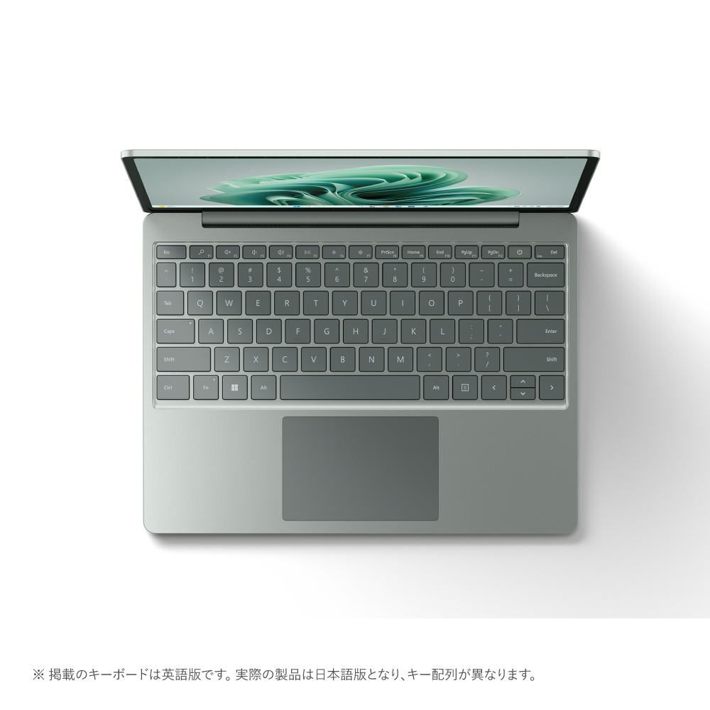 Microsoft マイクロソフト XKQ-00010 Surface Laptop Go 3 [ 12.4型 ...