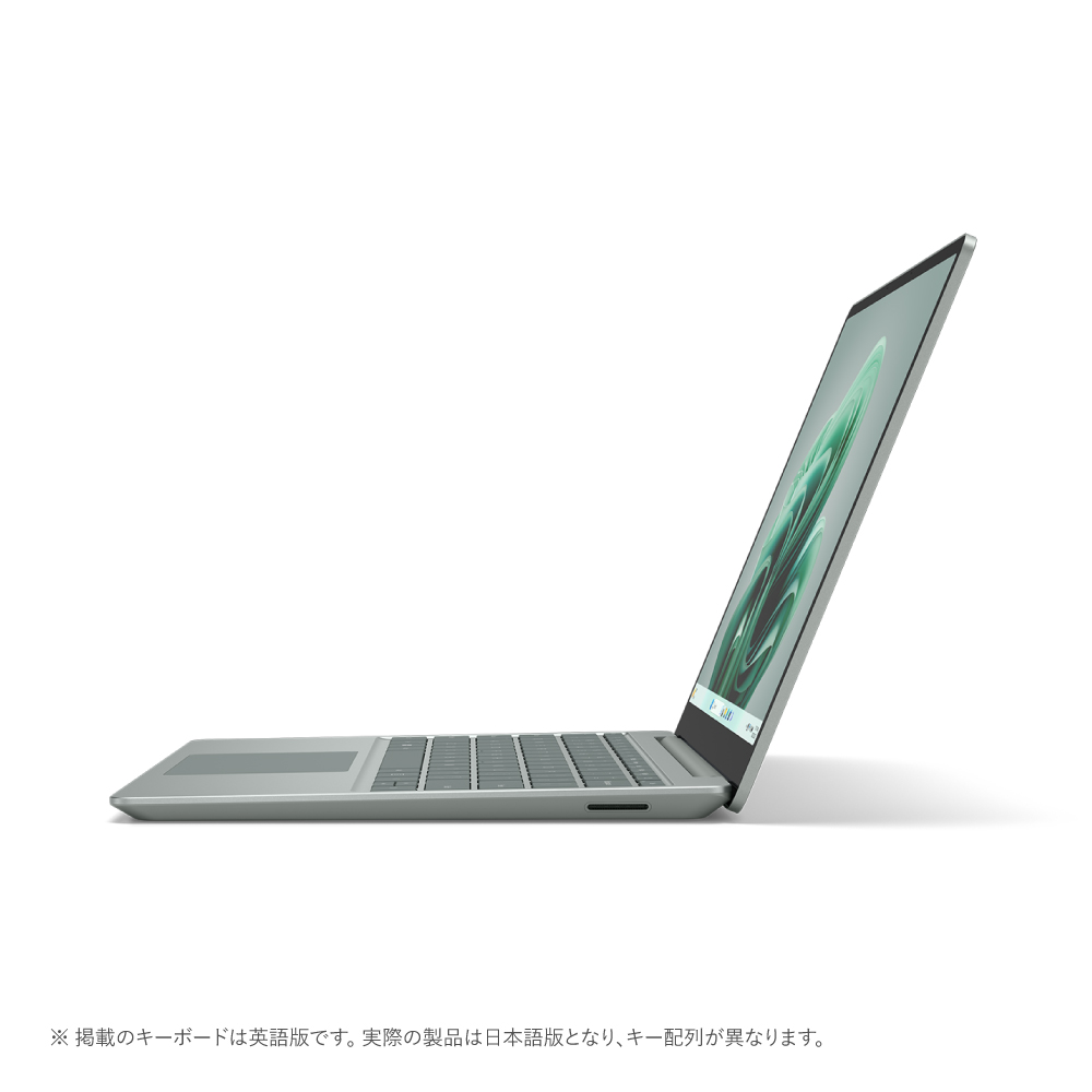 Microsoft マイクロソフト XKQ-00010 Surface Laptop Go 3 [ 12.4型 ...