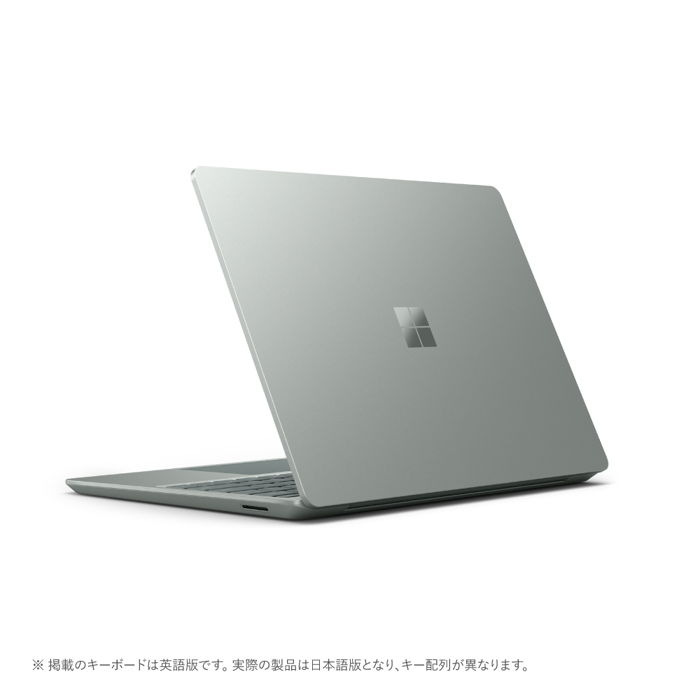 Microsoft マイクロソフト XKQ-00010 Surface Laptop Go 3 [ 12.4型