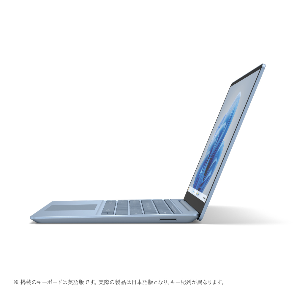 Microsoft マイクロソフト XK1-00063 Surface Laptop Go 3 [ 12.4型 