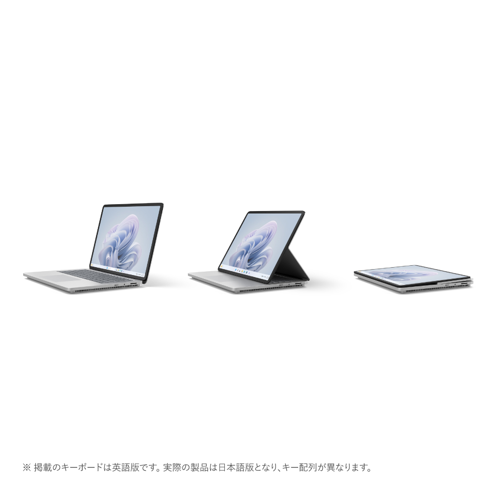 Microsoft マイクロソフト Z1S-00018 Surface Laptop Studio 2 [ 14.4