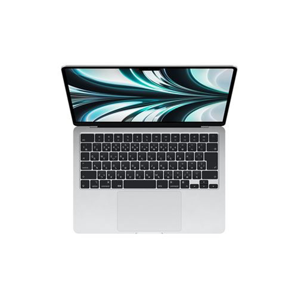 新品】MacBook Air Liquid Retinaディスプレイ 13.6 MLY03J/A シルバー-