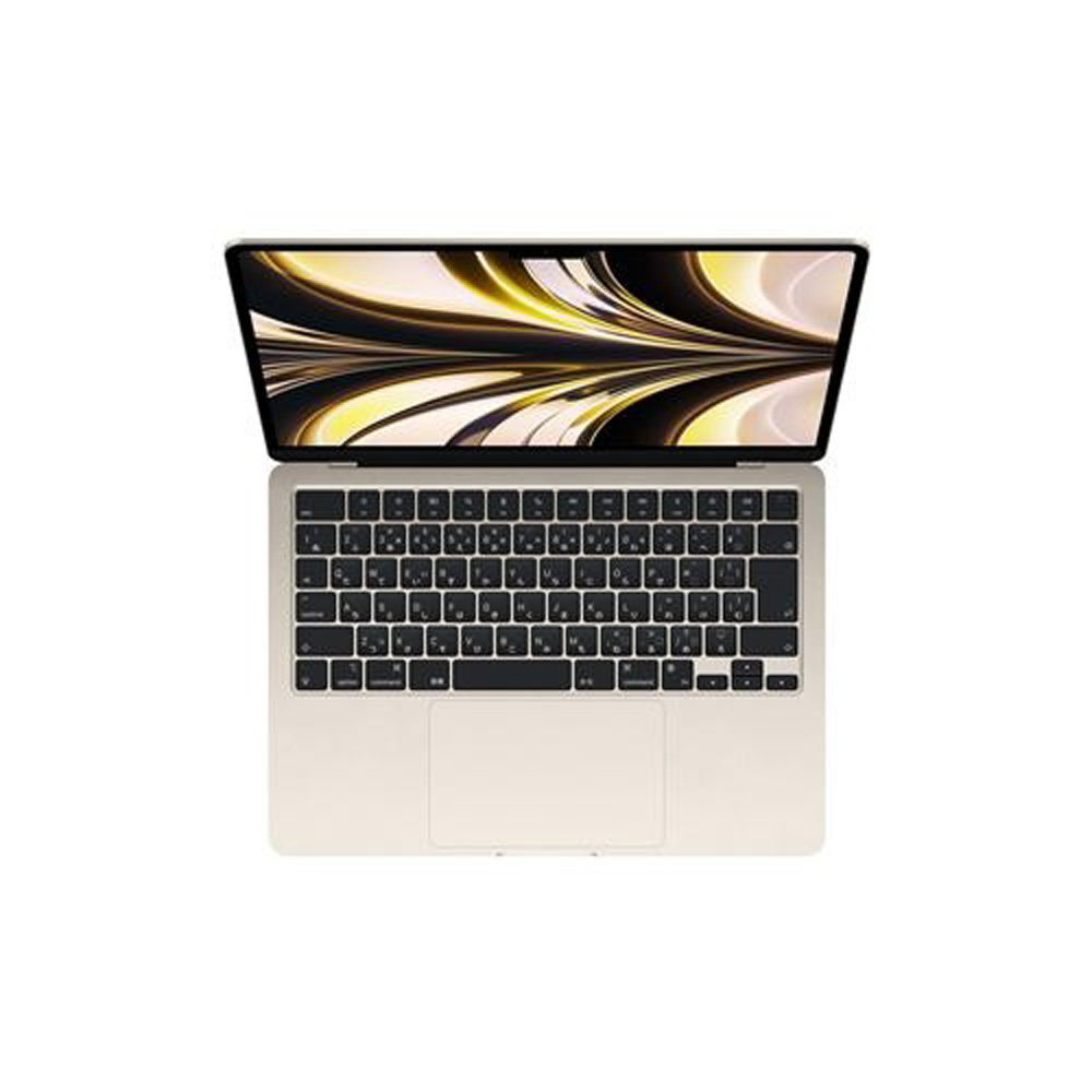 Apple MacBook Air MLY23J/A [ 13.6型 / 2560×1664 / Apple M2 / RAM
