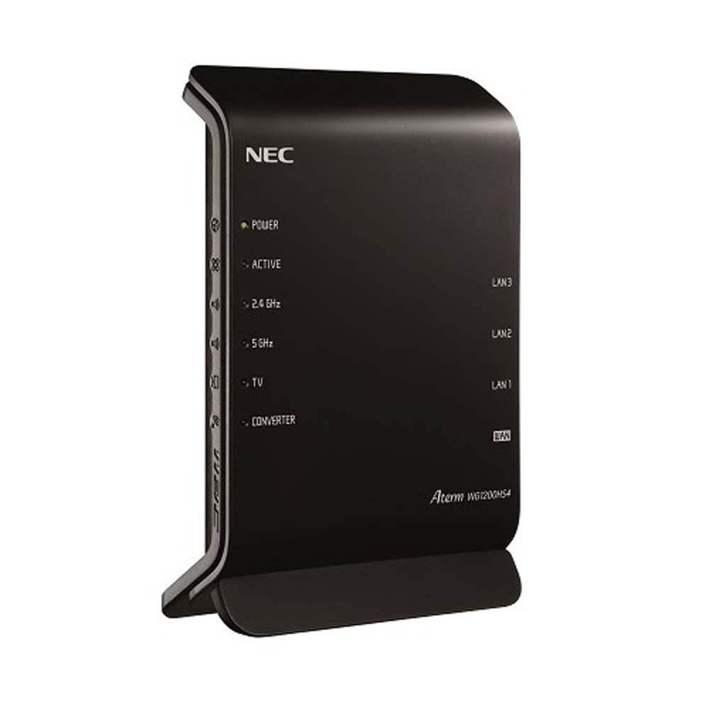 NEC 無線LAN WiFi ルーター Wi-Fi6 (11ax)   AX3000 Atermシリーズ 2ストリーム (5GHz帯   2.4
