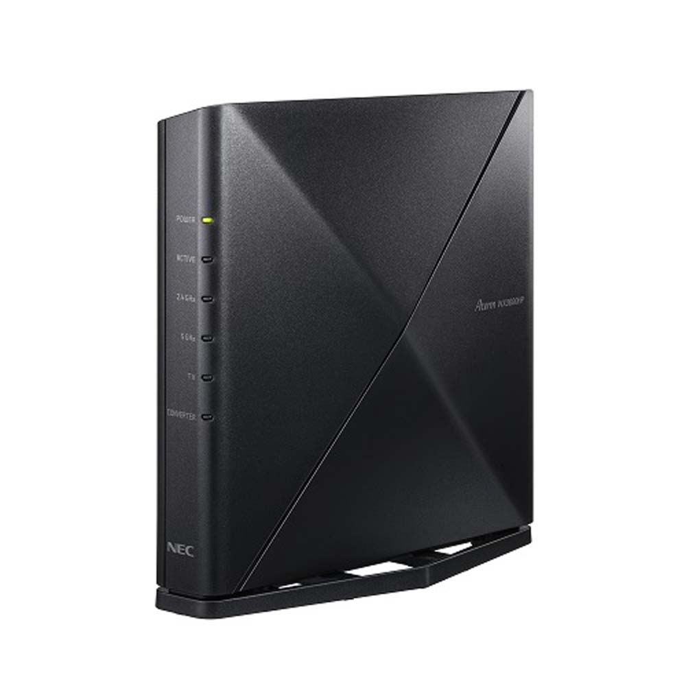 PC/タブレット PC周辺機器 NEC エヌイーシー PA-WX3600HP [無線LAN親機/Wi-Fi 6（11ax）対応/4 