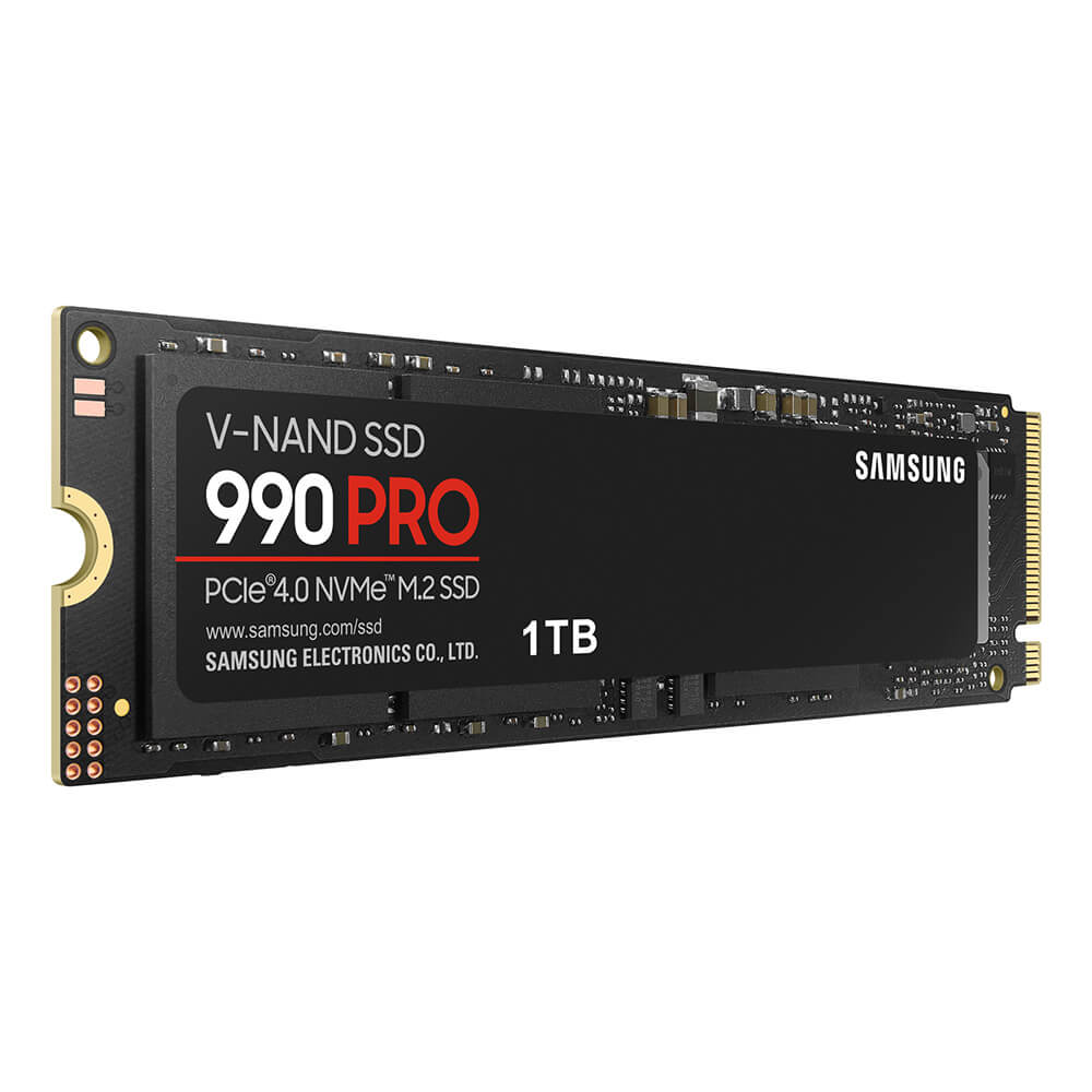 SAMSUNG 980 PRO 1TB PCIe 4.0 M.2 国内正規品