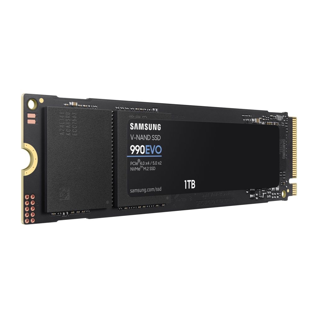 SAMSUNG サムスン 990 EVO MZ-V9E1T0B-IT [M.2 NVMe 内蔵SSD / 1TB