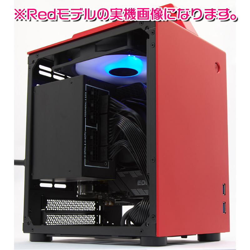 STORM STORM / コンパクトPC / TS-I7700MT8S （SILVER） / i7-11700(8 