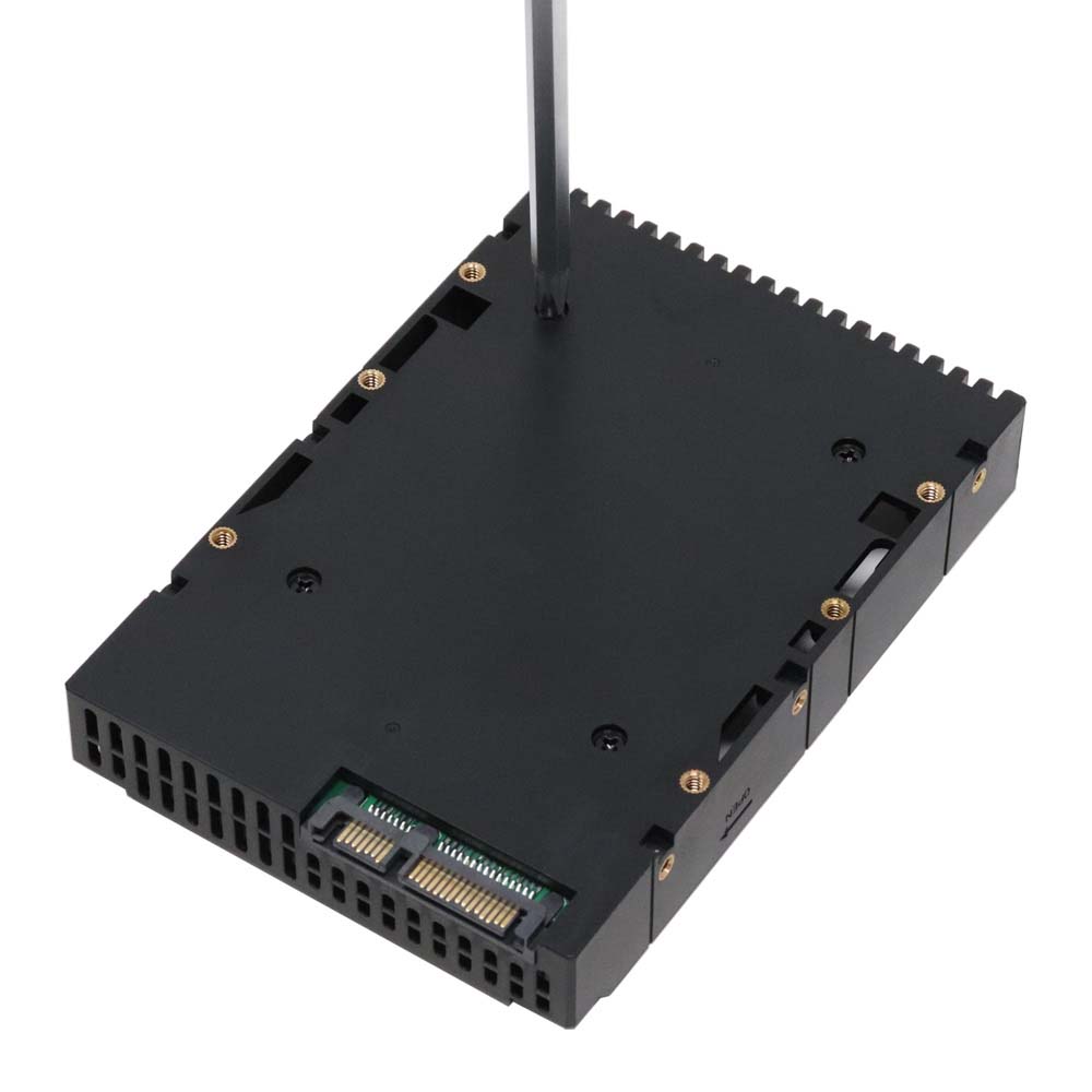 AINEX アイネックス 2.5インチSSD/HDD変換マウンタ HDM-46A｜ツクモ