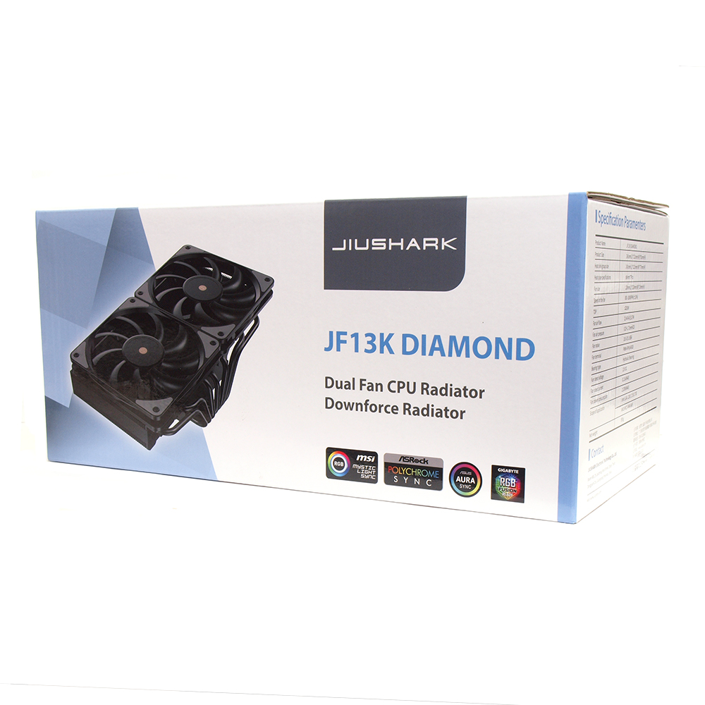 JIUSHARK ジウシャーク JF13K DIAMOND BLACK JF13K-BK｜ツクモ公式通販 