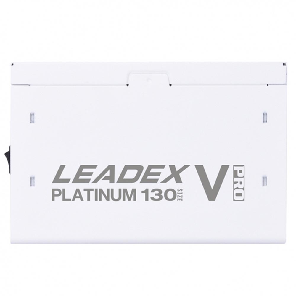 SUPER FLOWER スーパーフラワー LEADEX V P130X-1000 PRO-WT 奥行130mm