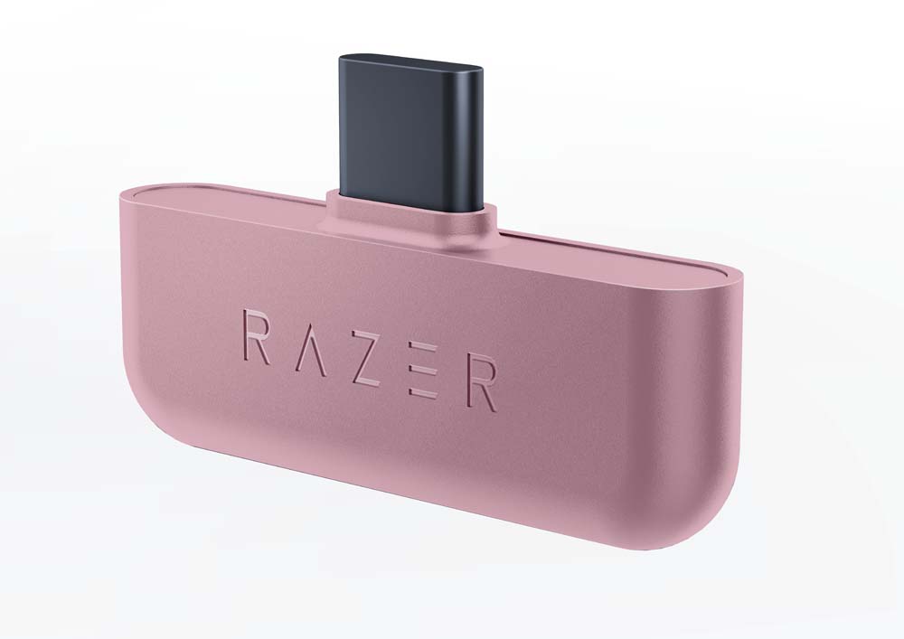 Razer レイザー Barracuda X (Quartz Pink) ワイヤレス ゲーミング
