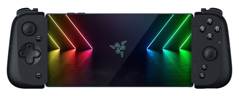 Razer レイザー Kishi V2 for Android ゲームコントローラー Android