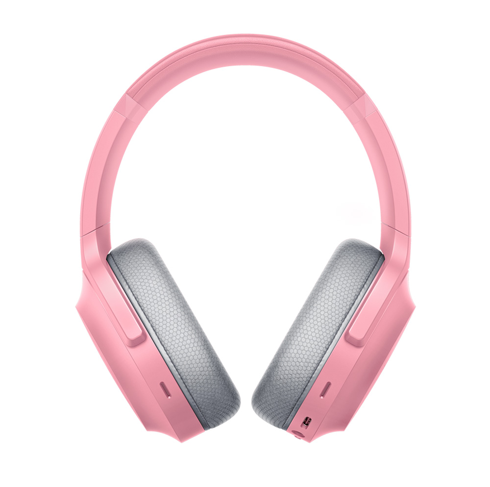 Razer レイザー Barracuda Quartz Pink ゲーミングヘッドセット USB ...