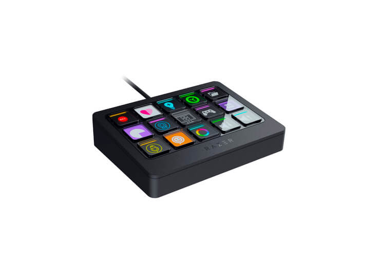 Razer レイザー Stream Controller X 【日本正規代理店保証品】 RZ20-04790100-R3M1｜ツクモ公式通販サイト