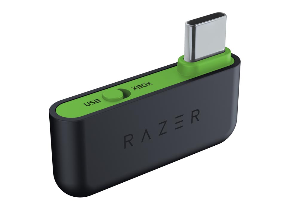 Razer レイザー Hammerhead HyperSpeed USB無線/Bluetooth対応