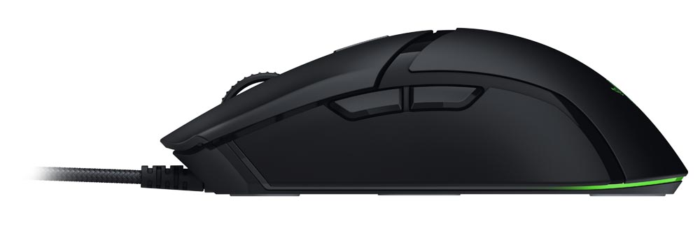 Razer レイザー Cobra 有線 小型ゲーミングマウス 軽量58g 【日本正規