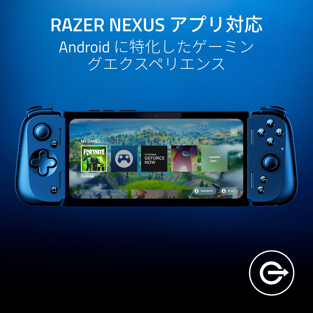 Razer レイザー Edge Gaming Tablet Wi-Fiモデル (Kishi V2 Pro 