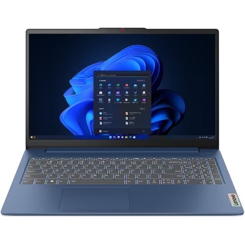 Lenovo レノボ・ジャパン 82XQ000TJP IdeaPad Slim 3 Gen 8 [ 15.6型 / フルHD / Ryzen 5  7520U / RAM:8GB / SSD:512GB / Windows 11 Home / MS Office Hu0026B / アビスブルー  ]｜ツクモ公式通販サイト