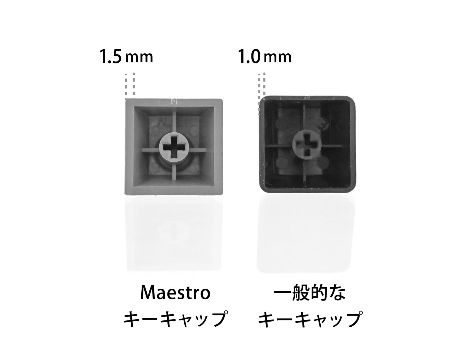 ARCHISITE アーキサイト MaestroFL AS-KBM08/LSGBA 日本語配列フルキー