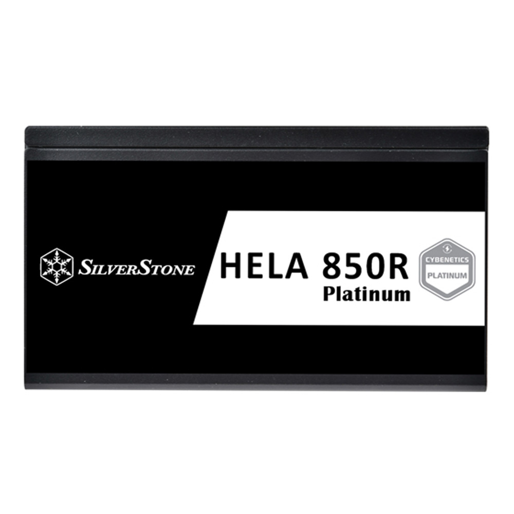 SilverStone シルバーストーン HELA 850R Platinum SST-HA850R-PM