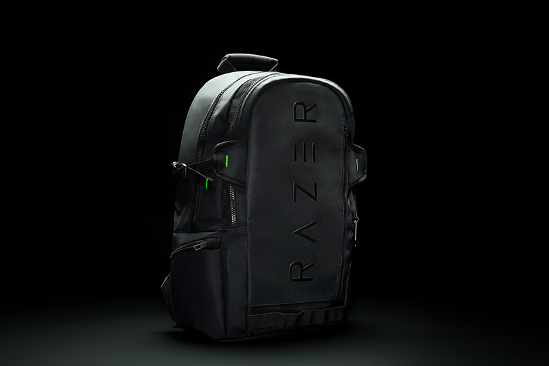 Razer Rogue Backpack V2 画像1