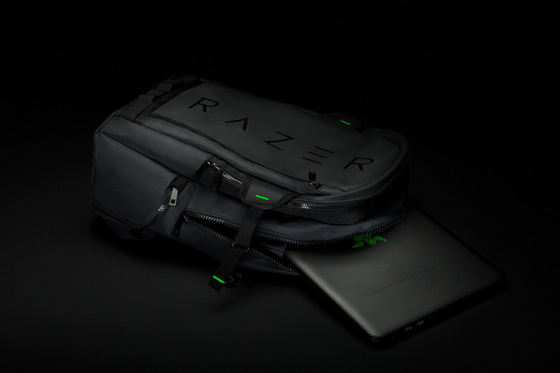 Razer Rogue Backpack V2 画像3