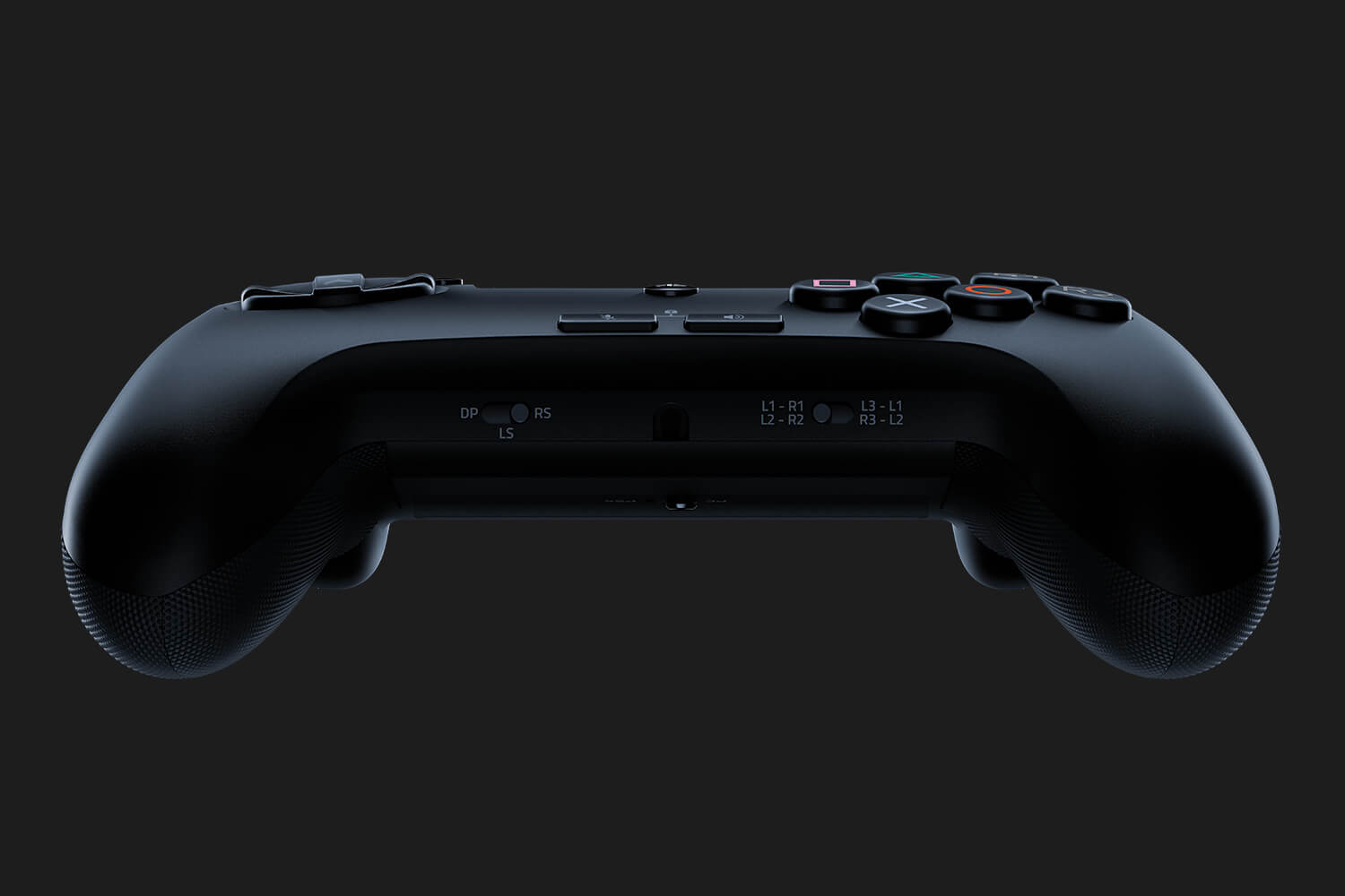 Razer レイザー Raion Fightpad for PlayStation4 ゲームコントローラー PS4,Windows対応 USB