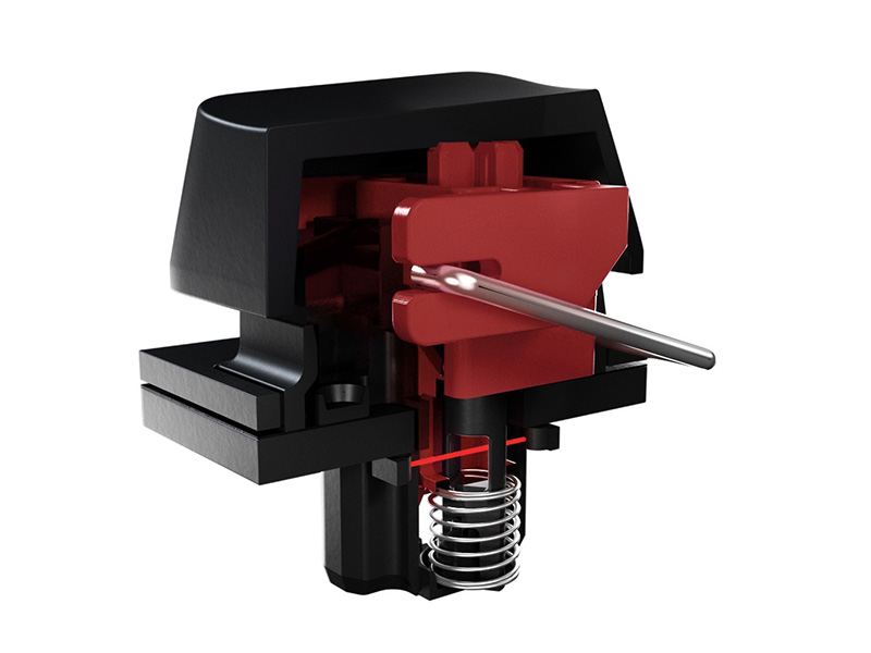 Razer レイザー Huntsman Mini JP - Linear Optical Switch ゲーミング