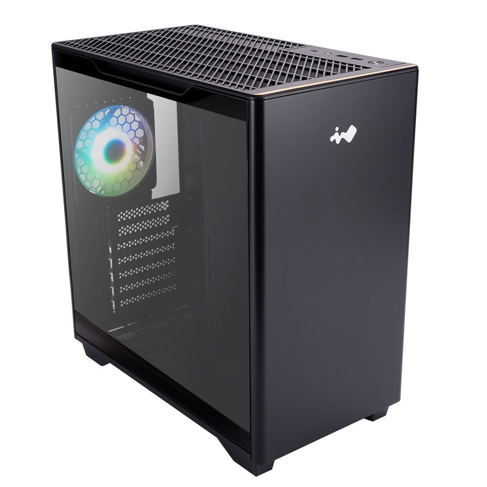 InWin インウィン A5 IW-CS-A5BLK-1AM120S｜ツクモ公式通販サイト