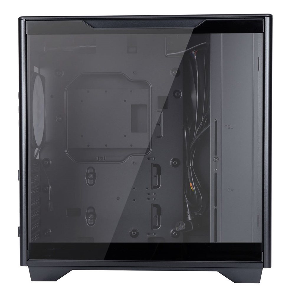 InWin インウィン A5 IW-CS-A5BLK-1AM120S｜ツクモ公式通販サイト