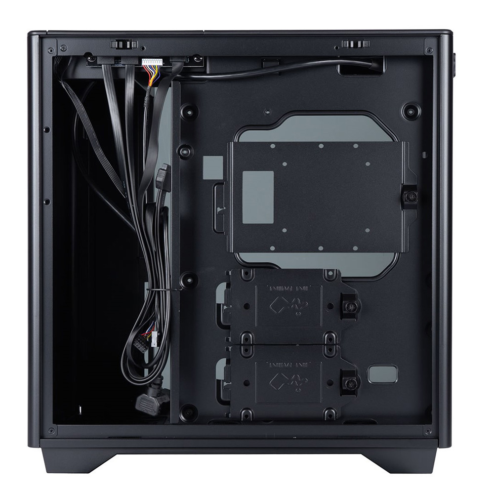 InWin インウィン A5 IW-CS-A5BLK-1AM120S｜ツクモ公式通販サイト