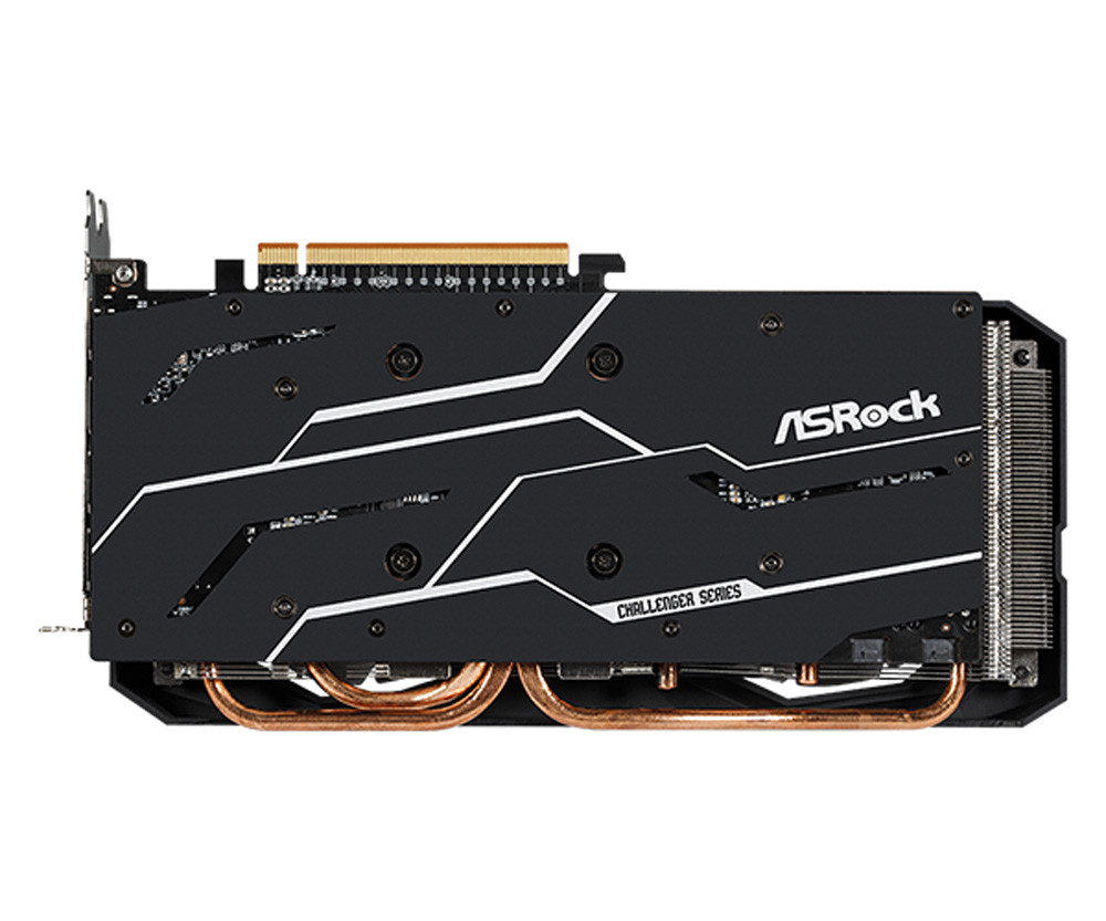 ASRock アスロック AMD Radeon RX 6700 XT Challenger D 12GB RX6700XT
