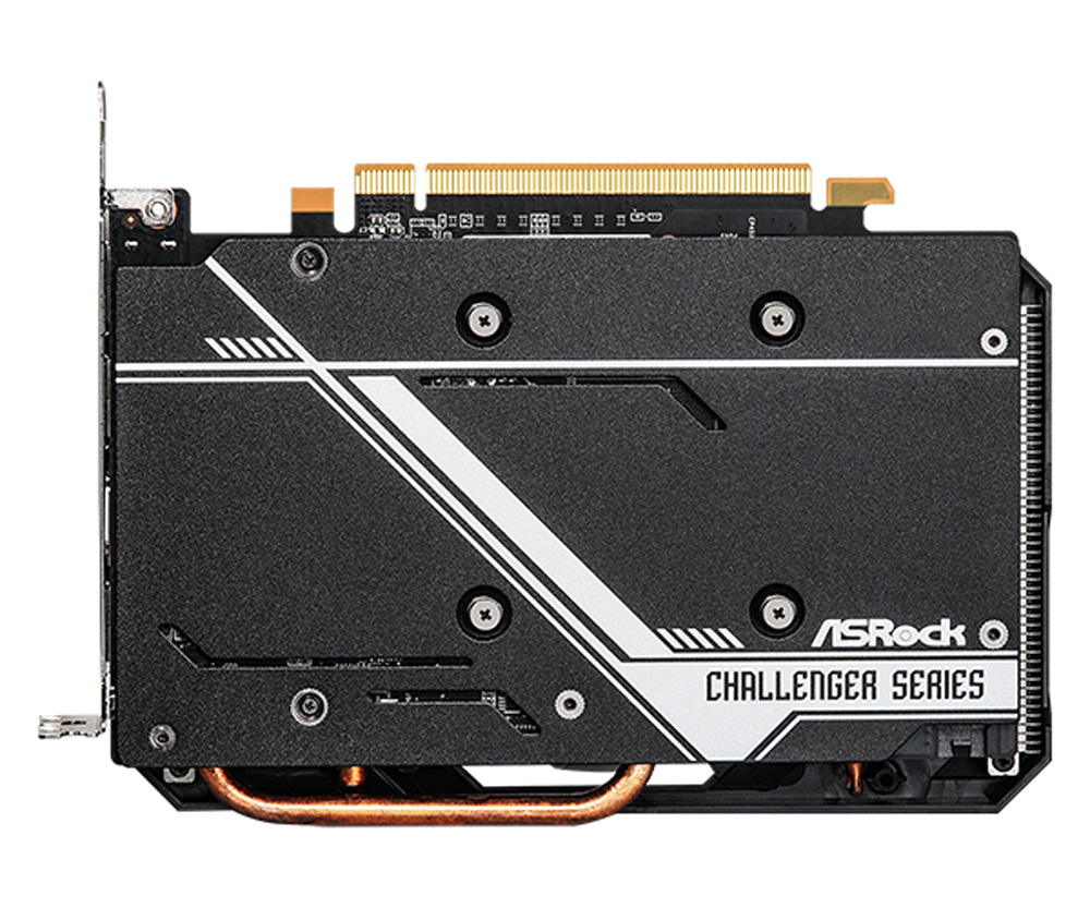 ASRock アスロック Radeon RX 6600 Challenger ITX 8G RX6600 CLI 8G｜ツクモ公式通販サイト