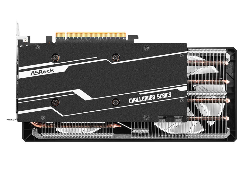 ASRock アスロック Intel Arc A750 Challenger D 8GB OC （A750 CLD