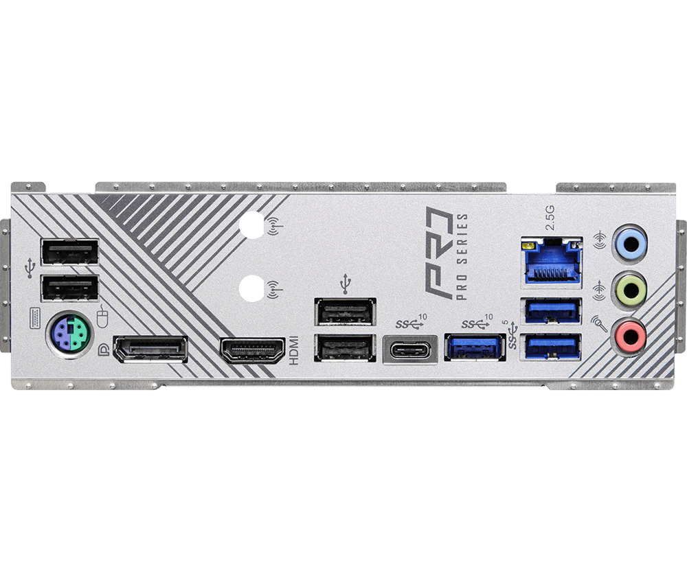 ASRock アスロック Z790 Pro RS/D4 【PCIe 5.0対応】｜ツクモ公式通販