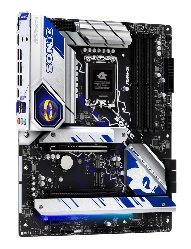 ASRock アスロック Z790 PG SONIC 【PCIe 5.0対応】｜ツクモ公式通販サイト