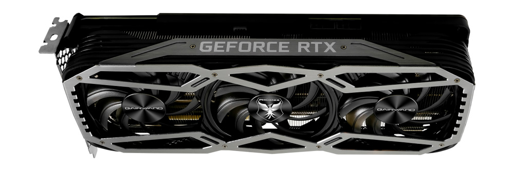 Gainward ゲインワード GeForce RTX 3080 Ti Phoenix 12GB 