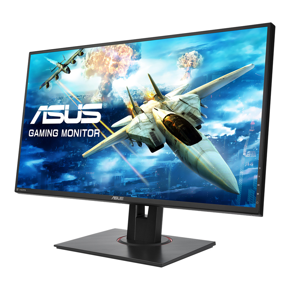 ASUS エイスース VG278QR-R 27インチ フルHD ゲーミングモニター 165Hz