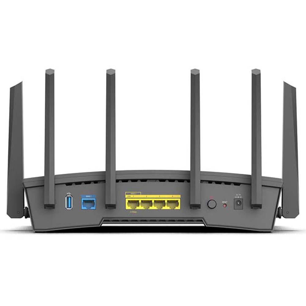 Synology シノロジー RT6600ax [無線LAN親機 / Wi-Fi6 (11ax) / 4800 ...