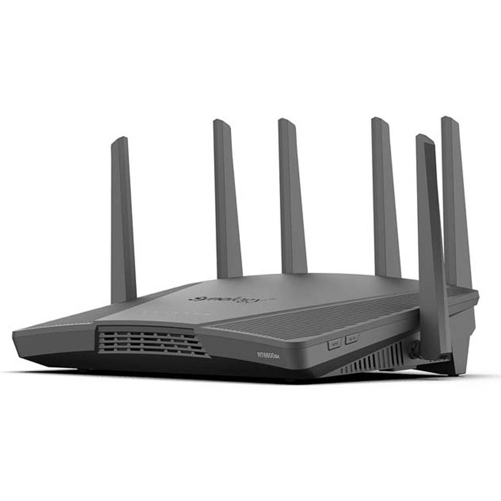 Synology シノロジー RT6600ax [無線LAN親機 / Wi-Fi6 (11ax) / 4800