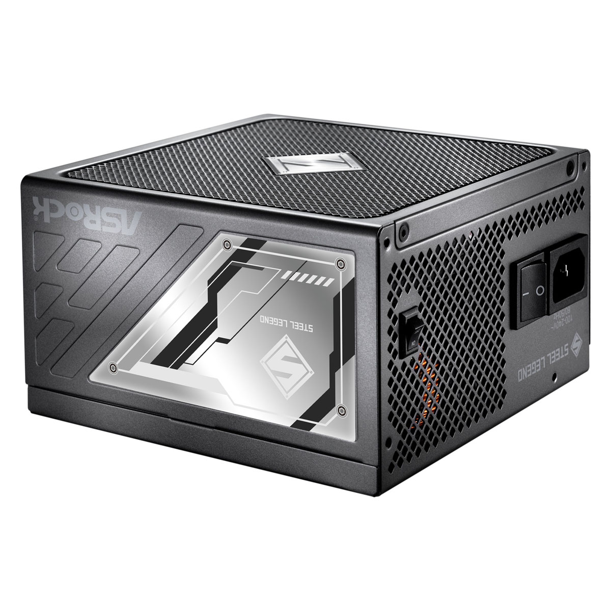 ASRock アスロック Steel Legend 1200w Platinum SL-1200P｜ツクモ公式