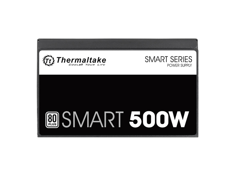 Thermaltake サーマルテイク SMART 500W STANDARD PS-SPD-0500NPCWJP-W ...
