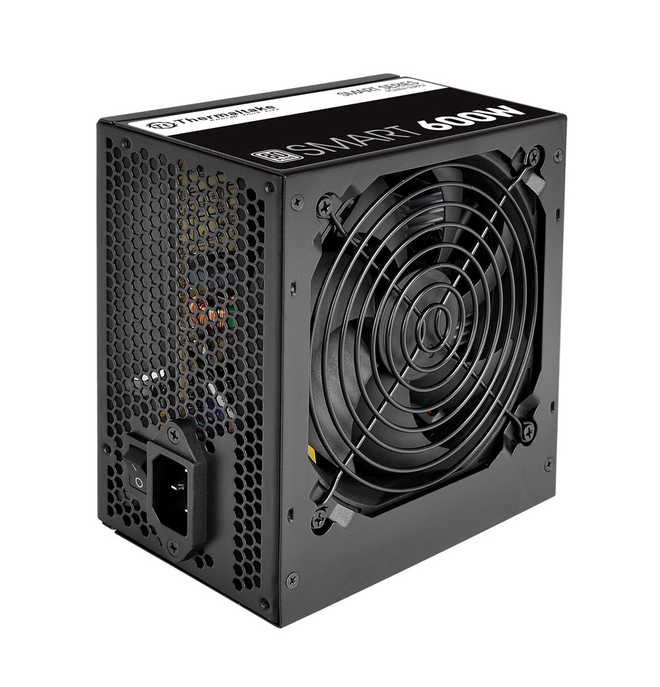 Thermaltake サーマルテイク SMART 600W STANDARD PS-SPD-0600NPCWJP-W