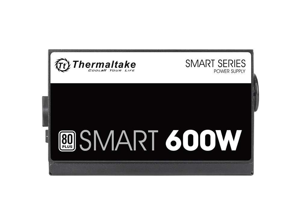 Thermaltake サーマルテイク SMART 600W STANDARD PS-SPD-0600NPCWJP-W