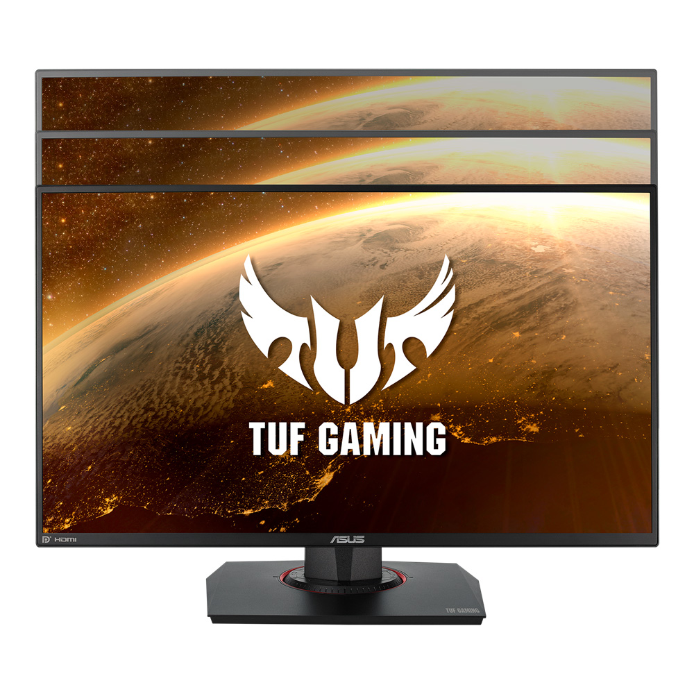 ASUS エイスース TUF Gaming VG259QM 24.5インチ フルHD ゲーミング