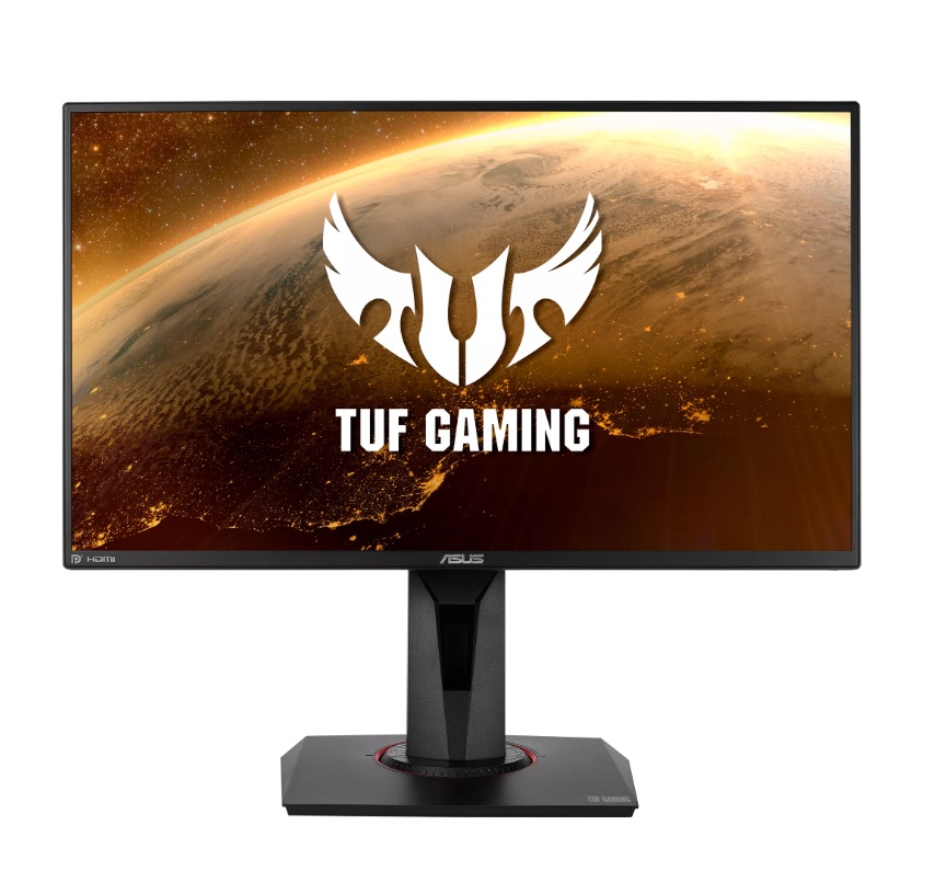 ASUS エイスース TUF Gaming VG259QR ゲーミングモニター 24.5インチ