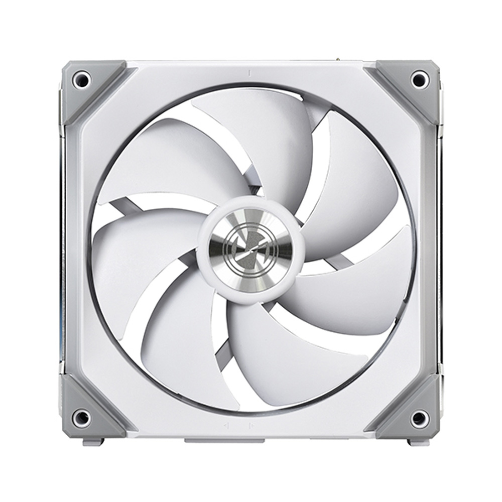 Lian Li リアンリー UNI FAN SL140 WT Single Pack UF-SL140-1W